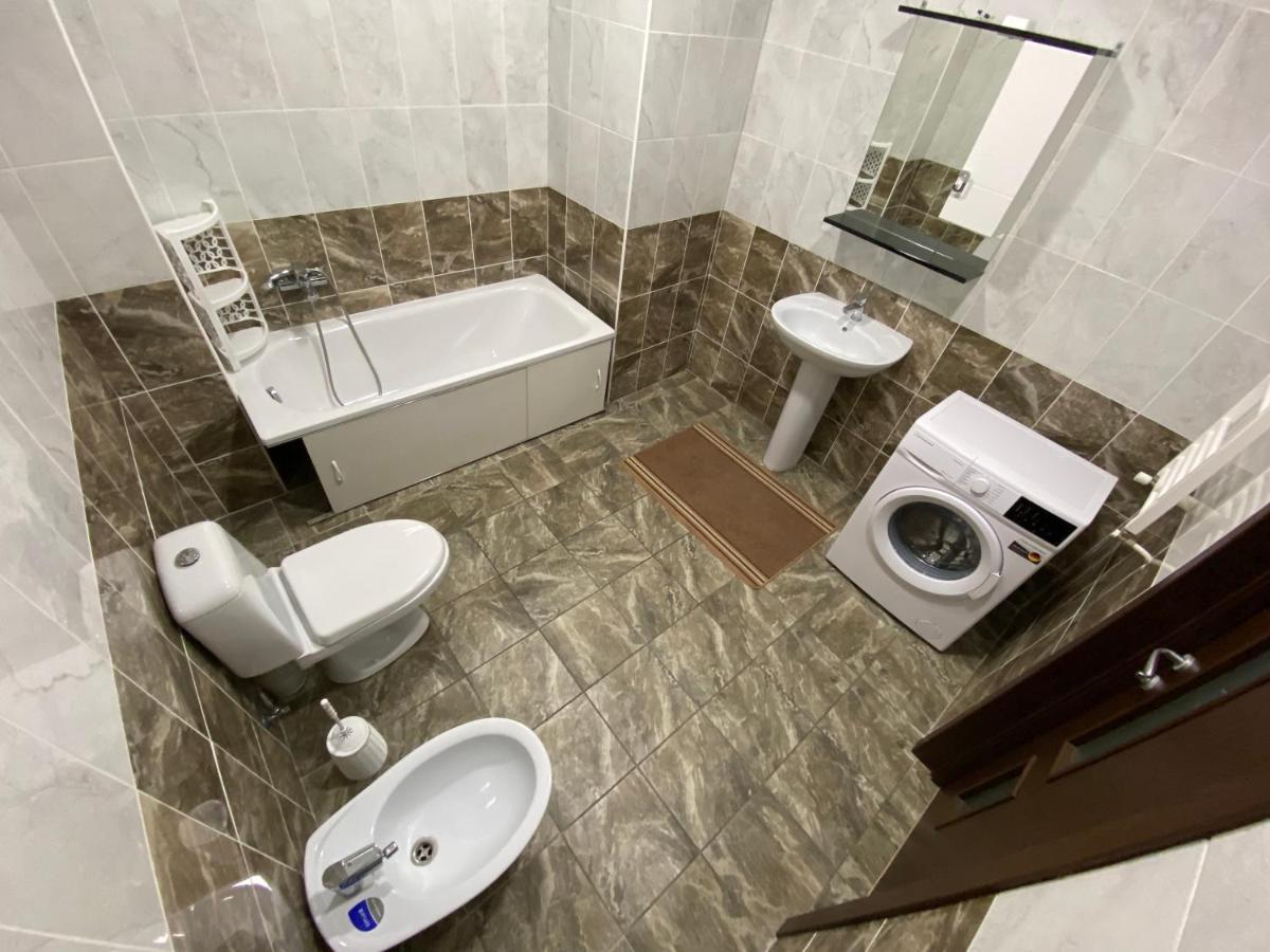 Sky House Central Apartment Chisinau Exterior photo